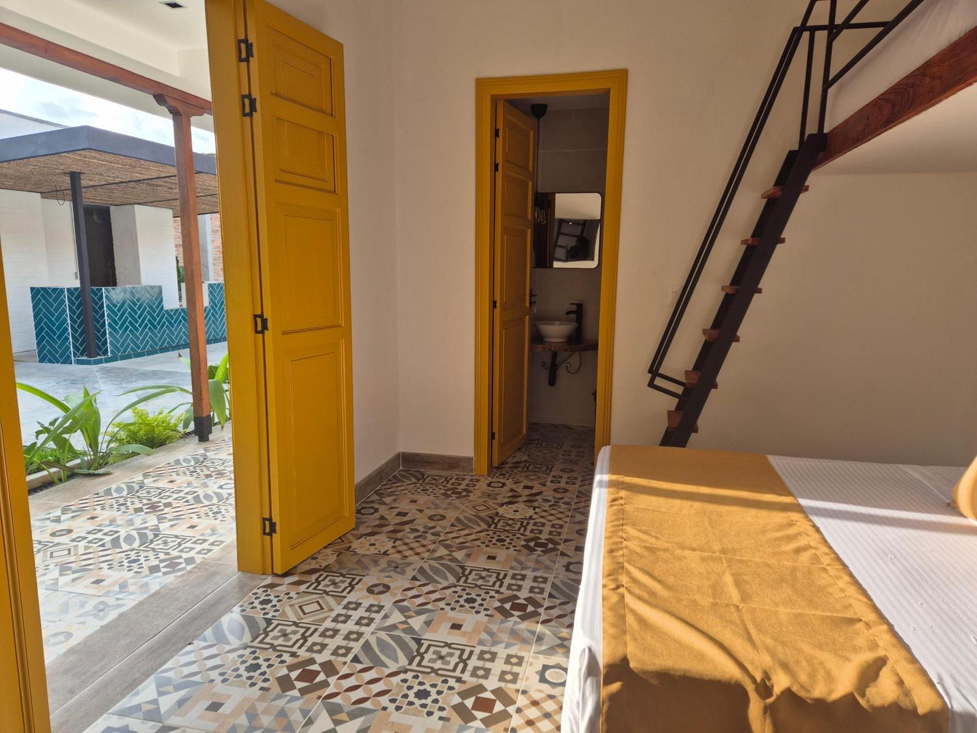Casa Serafin Hotel Salento Exterior foto